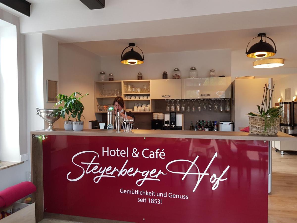 Hotel Steyerberger Hof Εξωτερικό φωτογραφία